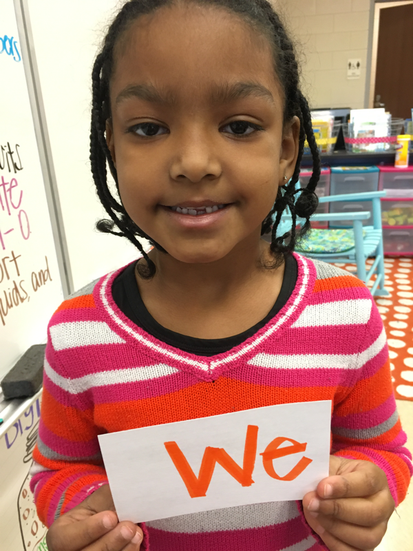 Mrs. Styers' Kinders - Our Class Blog
