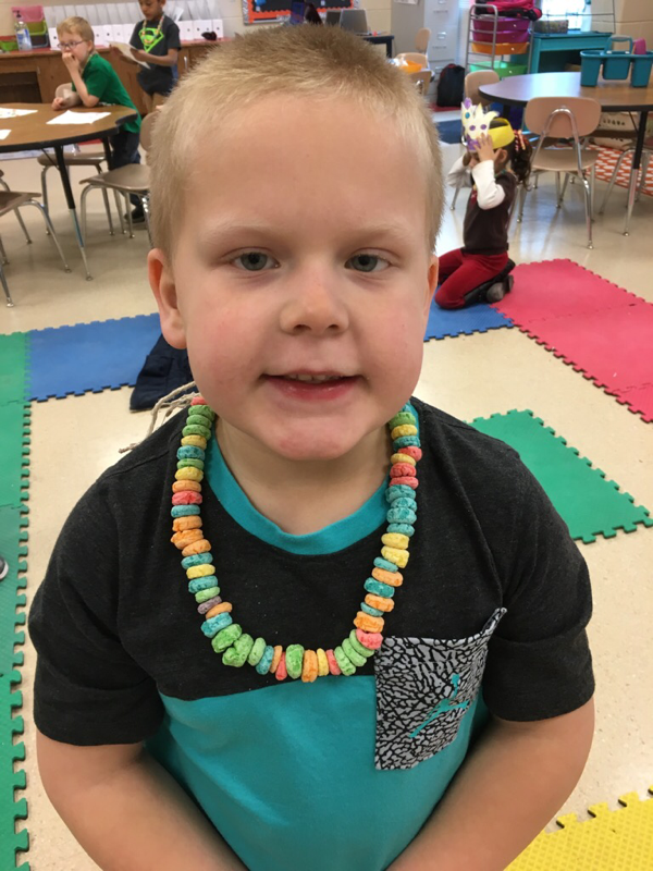 Mrs. Styers' Kinders - Our Class Blog